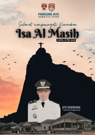 Album : kenaikan isa almasih